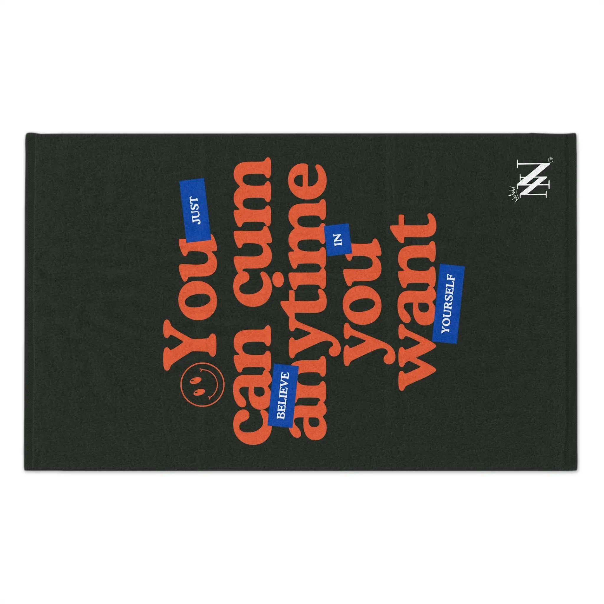 You Can | Mix & Match Soft Fun-Flirty Lovers’ Towels