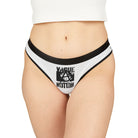 Vague Notion Anarchy | Mix & Match Women’s Fun-Flirty Lovers’ Thongs