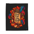Gravy Drips & Dirty Thoughts Thanksgiving | Nectar Napkins Fun-Flirty Lovers’ Blankets