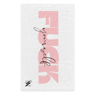 Fuck Yourself | Mix & Match Soft Fun-Flirty Lovers’ Towels