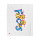 Don’t Lose Focus | Mix & Match Velveteen Fun-Flirty Lovers’ Blankets
