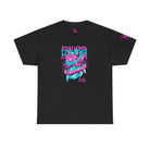 Challenge Toxic Kitty | Mix & Match Cotton Unisex Fun-Flirty Lovers’ T-Shirts