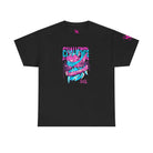 Challenge Toxic Kitty | Mix & Match Cotton Unisex Fun-Flirty Lovers’ T-Shirts