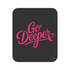 Go Deeper | Mix Match Fun-Flirty Lovers’ Water-Resistant Blankets