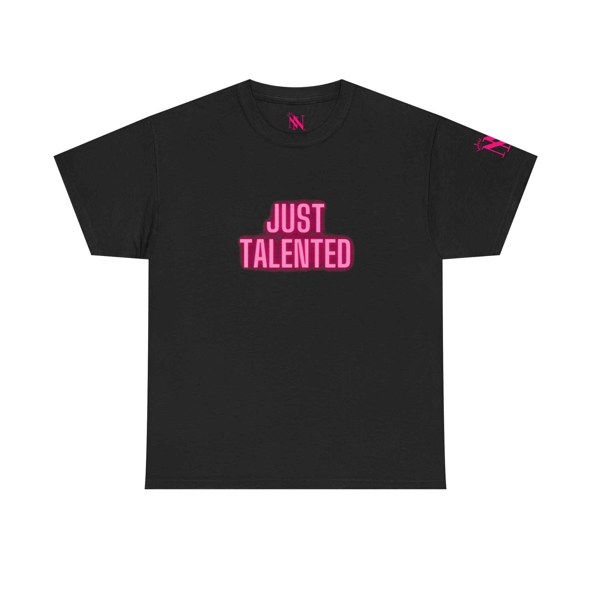 Just Talented | Mix & Match 100% Cotton Unisex Fun-Flirty Lovers’ Tees