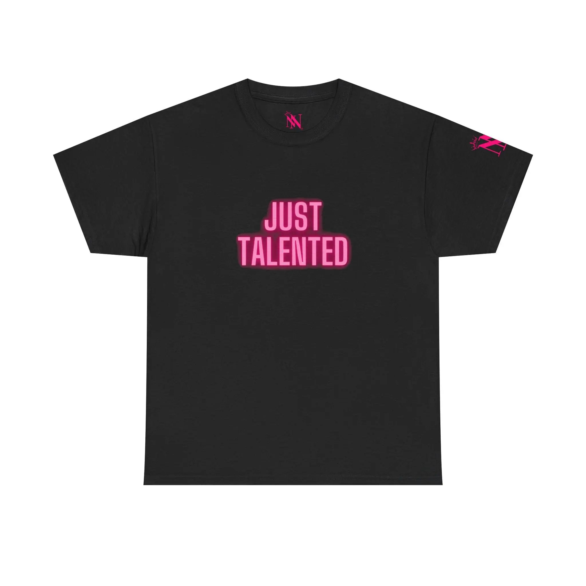 Just Talented | Mix & Match 100% Cotton Unisex Fun-Flirty Lovers’ Tees