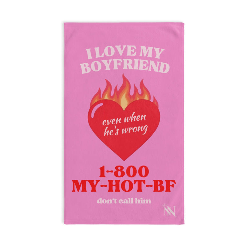 My Hot BF | Mix & Match Classic Fun-Flirty Lovers’ Towels