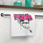 Fucked By No One Cum Rag