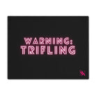 Warning: Trifling | Mix & Match Playful Fun-Flirty Lovers’ Toy Mats