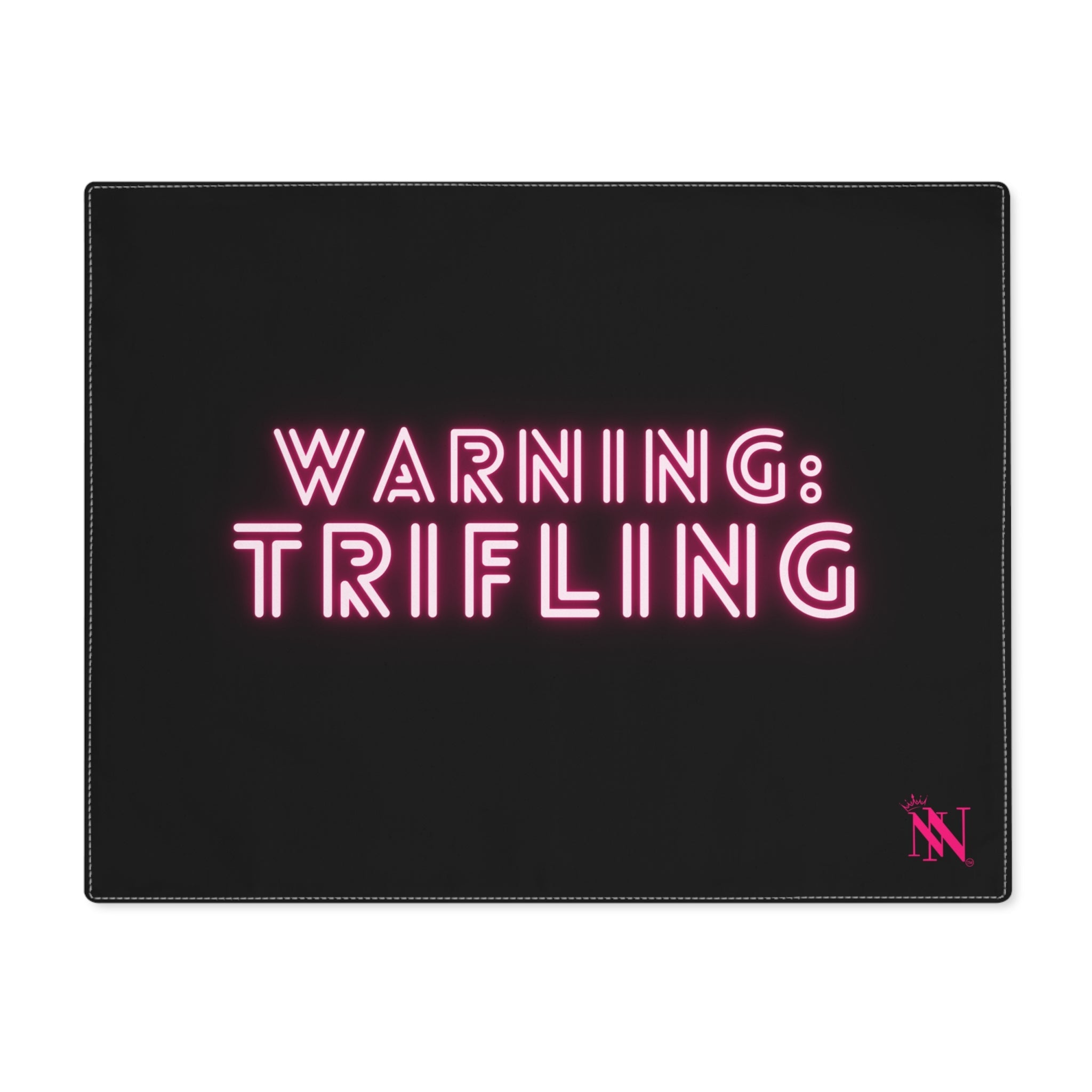 Warning: Trifling | Mix & Match Playful Fun-Flirty Lovers’ Toy Mats