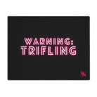 Warning: Trifling | Mix & Match Playful Fun-Flirty Lovers’ Toy Mats