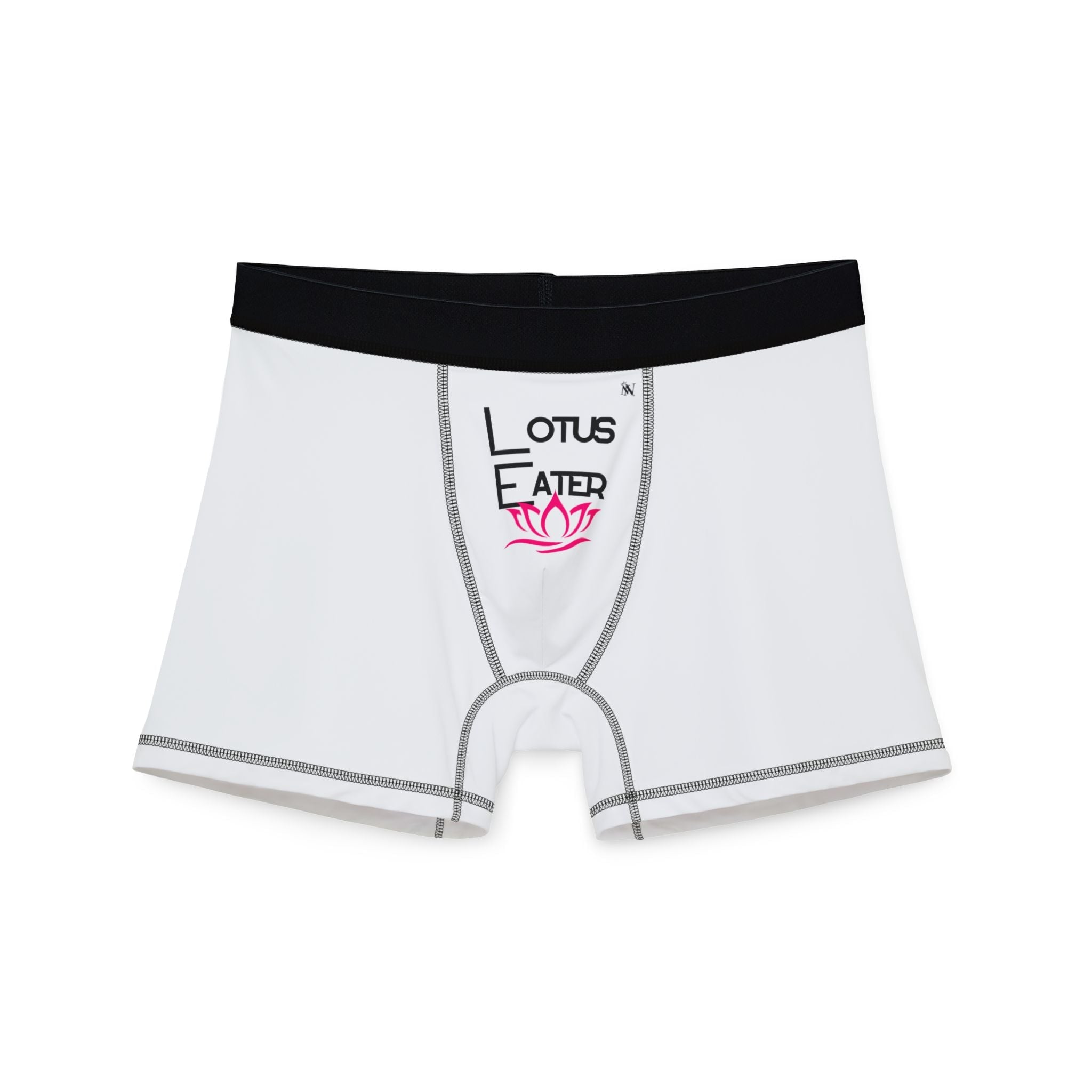 Lotus Eater | Mix & Match Fun-Flirty Lovers’ Boxer Briefs
