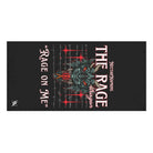 The Rage Dragon Anal Sex Towel