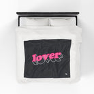 Lover | Mix & Match Fun-Flirty Lovers’ Blankets