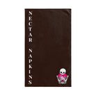Nectar Napkins Brand Chocolate Cum Towel