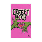 Creepy Love | Mix & Match Original Fun-Flirty Lovers’ Towels