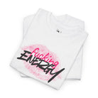 Fucking Energy Kiss | Mix & Match Cotton Unisex Fun-Flirty Lovers’ T-Shirts