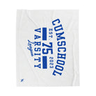 Cum School | Mix & Match Soft Fun-Flirty Lovers’ Blankets