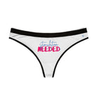 Stimulation Needed | Mix & Match Women’s Fun-Flirty Lovers’ Thongs