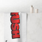 Crush Cartoon Fun | Mix & Match XL Fun-Flirty Lovers’ Towels
