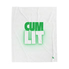 Cum Lit | Mix & Match Fun-Flirty Lovers’ Blankets