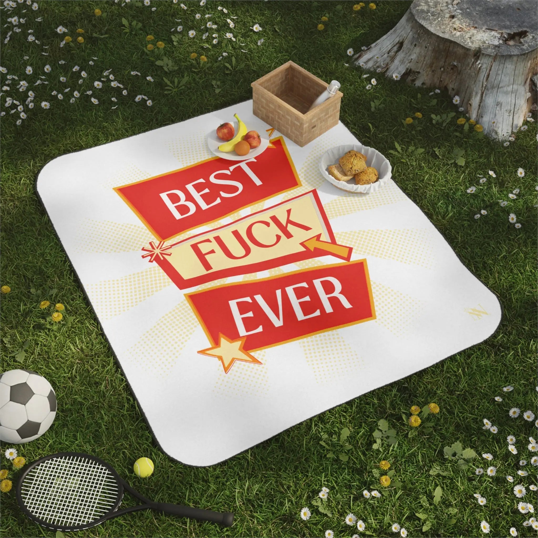 Best Fuck Ever Sex Blanket