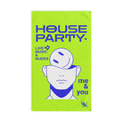 House Party Live Nudes Cum Towel