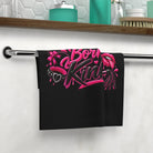 Born to Be Kinky Sexy Lils’ Sex Towel
