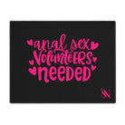 Anal Sex Volunteers Needed | Mix & Match Playful Fun-Flirty Lovers’ Toy Mats