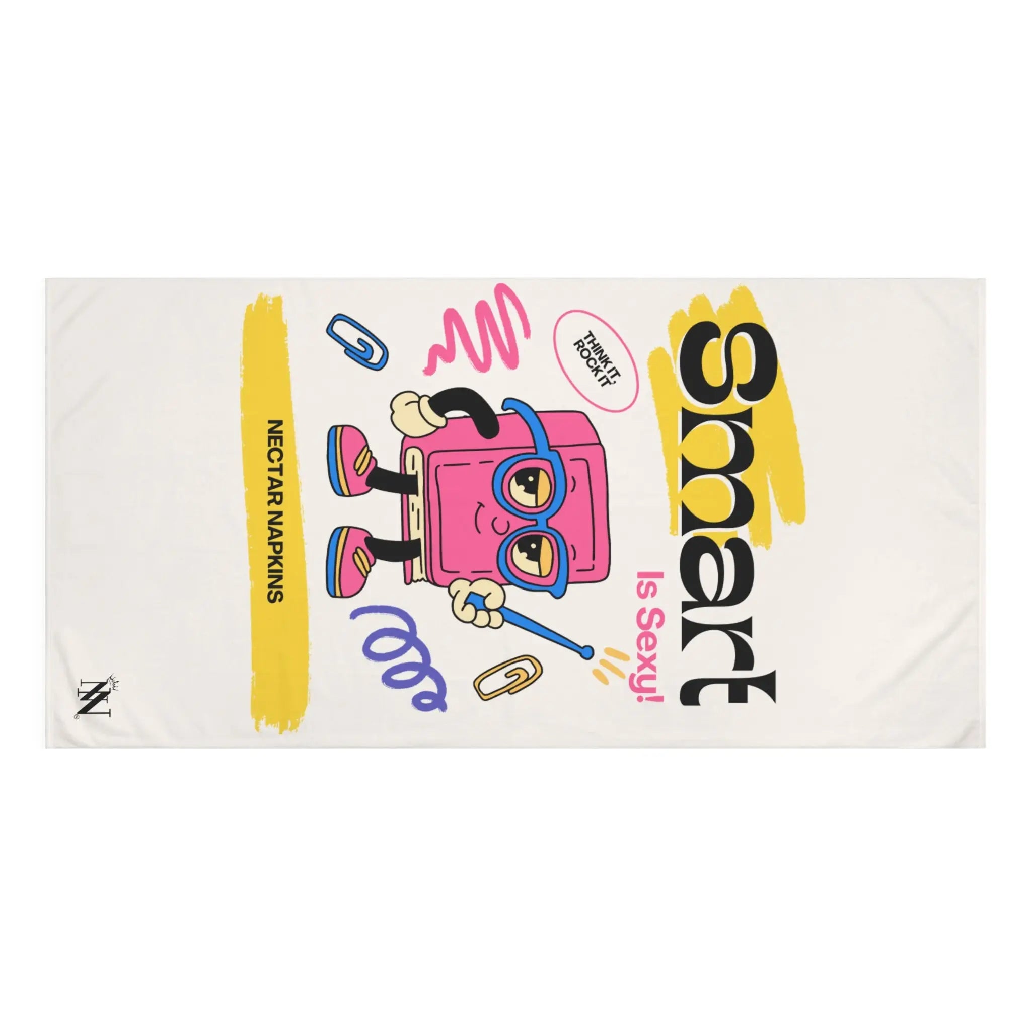 Smart is Sexy! Anal Sex Towel