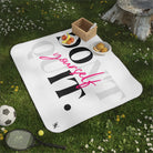 Do It. | Mix Match Fun-Flirty Lovers’ Water-Resistant Blankets