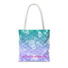 Mermaid Bubble | Mix & Match Fun-Flirty Lovers’ Totes