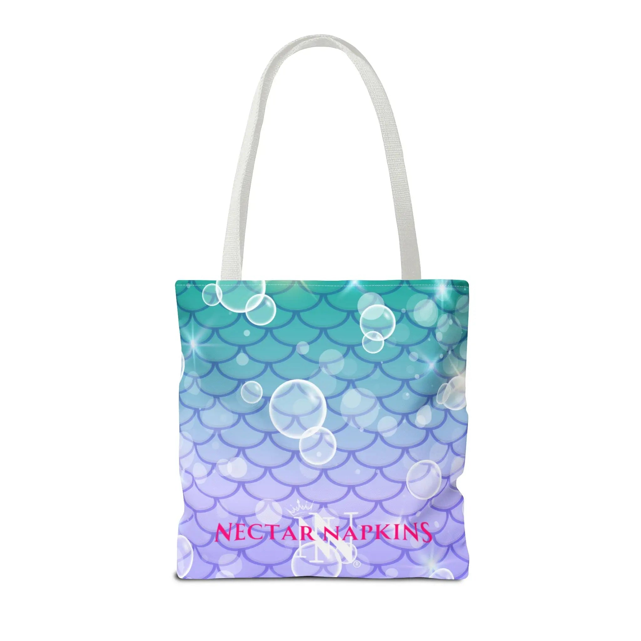 Mermaid Bubble | Mix & Match Fun-Flirty Lovers’ Totes