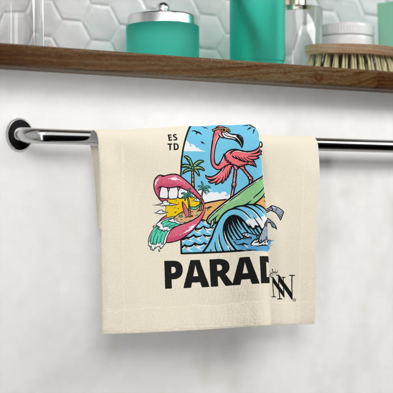 Escape Paradise | Mix & Match Lils’ Fun-Flirty Lovers’ Towels
