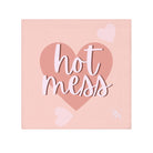 Hot Mess | Mix & Match Lils’ Fun-Flirty Lovers’ Towels