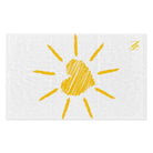 Sunshine Love | Mix & Match Soft Fun-Flirty Lovers’ Towels