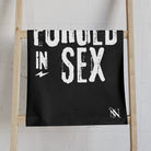 Forged in Sex | Mix & Match Classic Fun-Flirty Lovers’ Towels