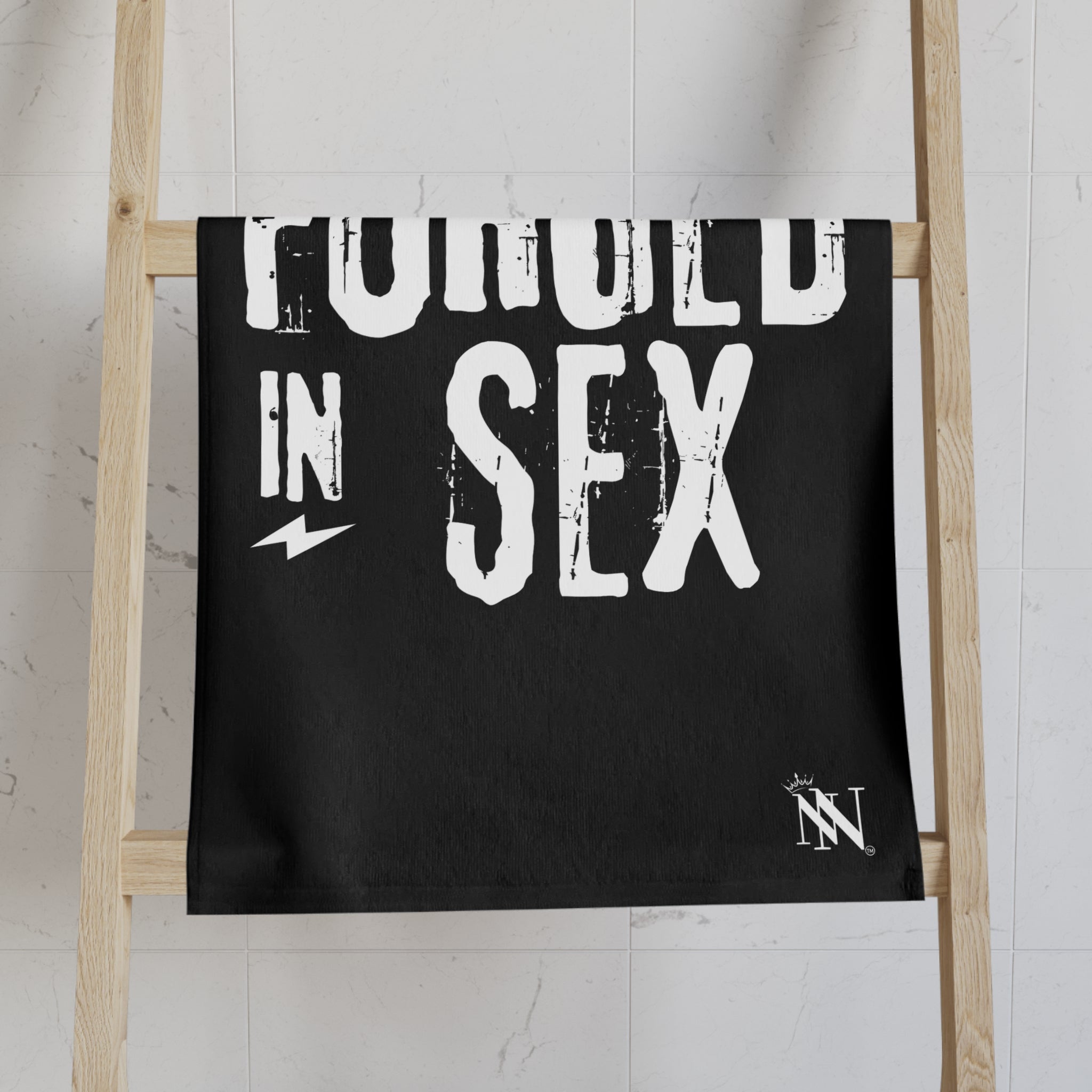 Forged in Sex | Mix & Match Classic Fun-Flirty Lovers’ Towels