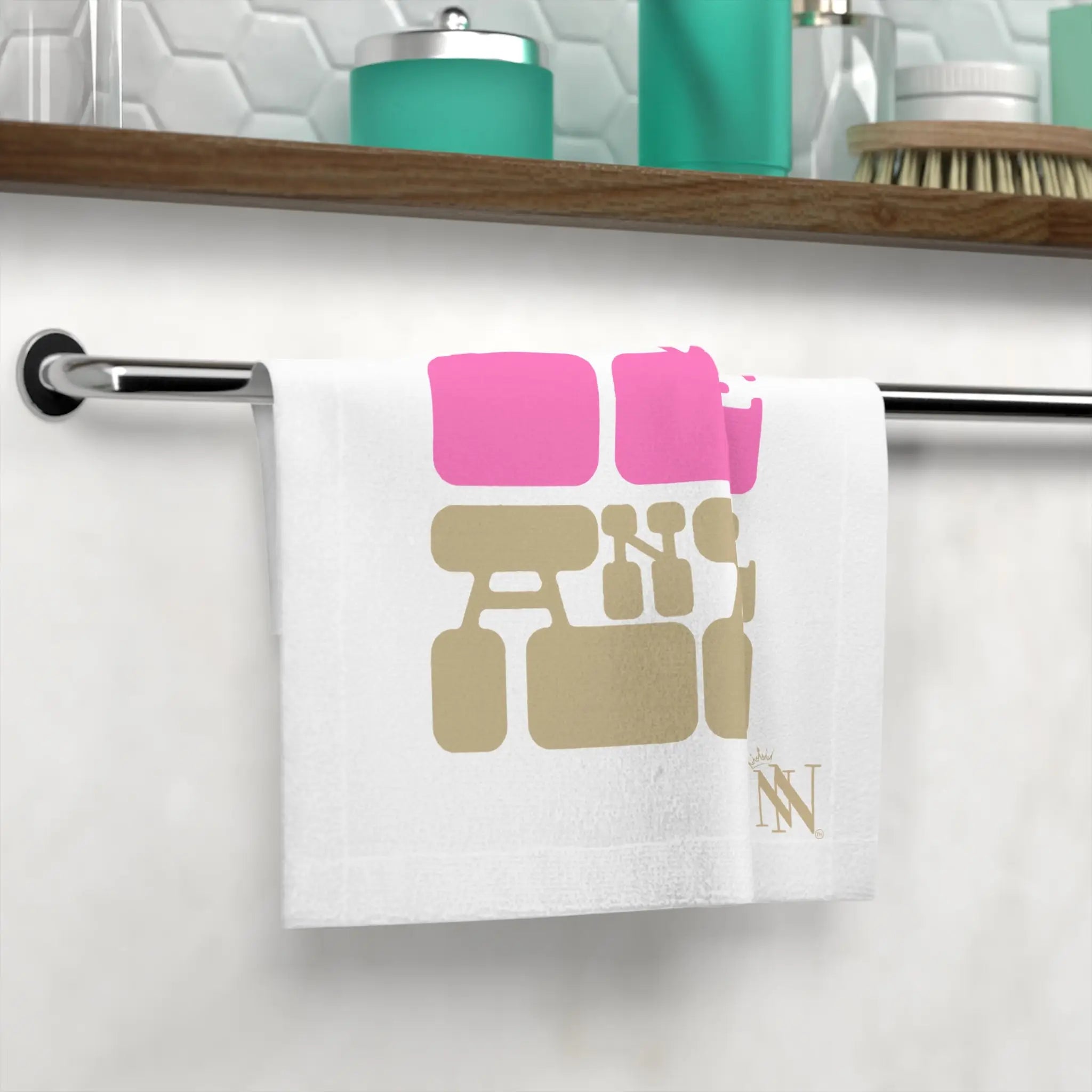 Love Anal | Mix & Match Lils’ Fun-Flirty Lovers’ Towels