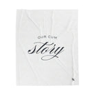 Our Cum Story | Mix & Match Soft Fun-Flirty Lovers’ Blankets