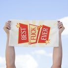 Best Fuck Ever Sex Towel