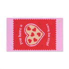 You Have a Pizza My Heart | Mix & Match Classic Fun-Flirty Lovers’ Towels