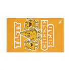Tasty Cheese Head | Mix & Match Original Fun-Flirty Lovers’ Towels