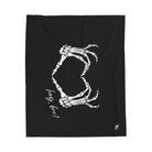 Hey Boo! | Mix & Match Velveteen Fun-Flirty Lovers’ Blankets