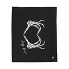 Hey Boo! | Mix & Match Velveteen Fun-Flirty Lovers’ Blankets