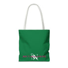 Nectar Napkins Brand Green Tote Bag