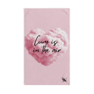 Cum is in the Air | Mix & Match Classic Fun-Flirty Lovers’ Towels