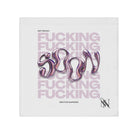 Get Ready Fucking Soon | Mix & Match Lils’ Fun-Flirty Lovers’ Towels
