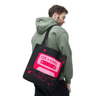 Love Songs Mix Tape | Mix & Match Fun-Flirty Lovers’ Totes