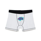 Make It Splash! | Mix & Match Men’s Fun-Flirty Lovers’ Boxer Briefs